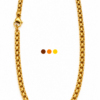 chaine de cou acier inoxydable arès , sur moderne-bijoux.fr - Bijoux ethniques & Femmes du monde