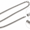 chaine de cou acier inoxydable ronass , sur moderne-bijoux .fr - Bijoux ethniques & Femmes du monde