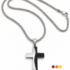 chaine de cou acier inoxydable ronass , sur moderne-bijoux .fr - Bijoux ethniques & Femmes du monde