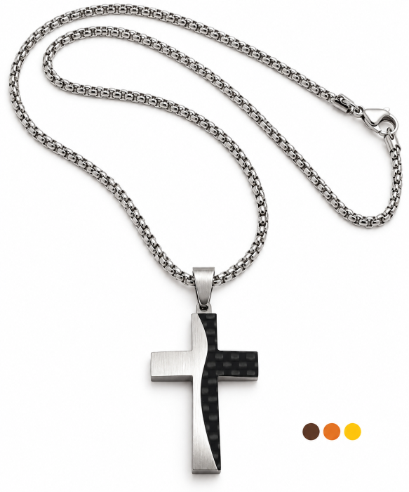 chaine de cou acier inoxydable ronass , sur moderne-bijoux .fr - Bijoux ethniques & Femmes du monde