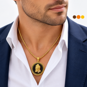 chaine de cou acier inoxydable tristall , sur moderne-bijoux.fr - Bijoux ethniques & Femmes du monde