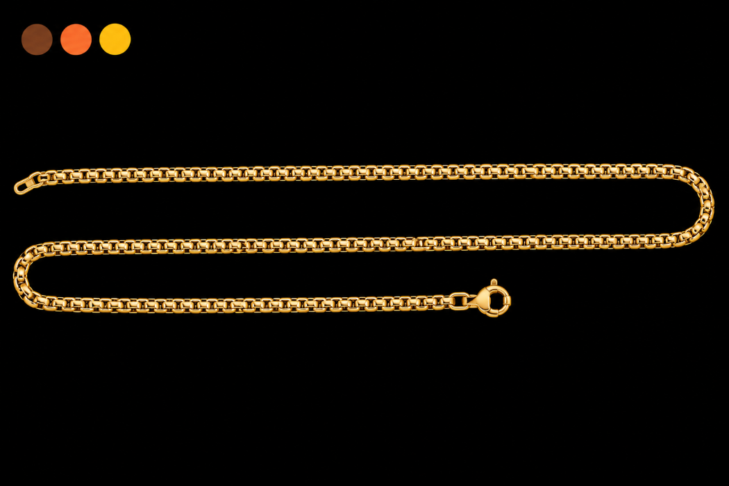 chaine de cou acier inoxydable ulysse , sur moderne-bijoux.fr - Bijoux ethniques & Femmes du monde
