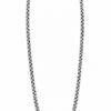 chaine de cou acier inoxydable marcus , sur moderne-bijoux.fr - Bijoux ethniques & Femmes du monde