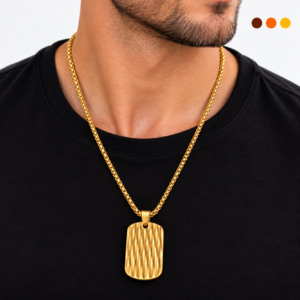 collier acier inoxydable zus , sur moderne-bijoux.fr - Bijoux ethniques & Femmes du monde