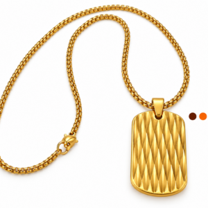 collier acier inoxydable zus , sur moderne-bijoux.fr - Bijoux ethniques & Femmes du monde