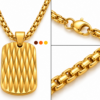 collier acier inoxydable zus , sur moderne-bijoux.fr - Bijoux ethniques & Femmes du monde