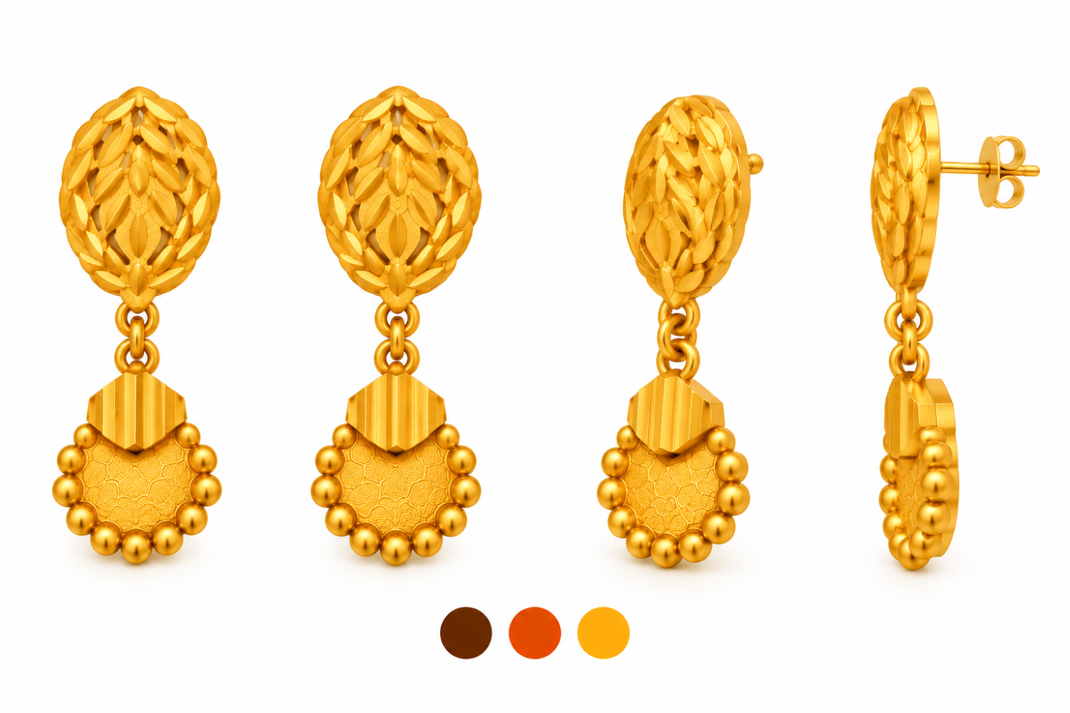 collier boucles oreilles ethniques antalia , sur moderne-bijoux.fr - Bijoux ethniques & Femmes du monde