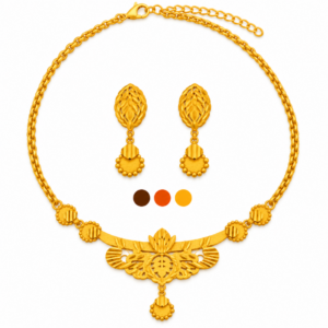 collier boucles oreilles ethniques antalia , sur moderne-bijoux.fr - Bijoux ethniques & Femmes du monde