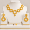collier & boucles oreilles ethniques samuella , sur moderne-bijoux.fr - Bijoux ethniques & Femmes du monde