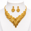 collier & boucles oreilles gloria , sur moderne-bijoux.fr - Bijoux ethniques & Femmes du monde
