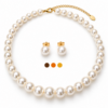 collier boucles oreilles tiphania , sur moderne-bijoux.fr - Bijoux ethniques & Femmes du monde