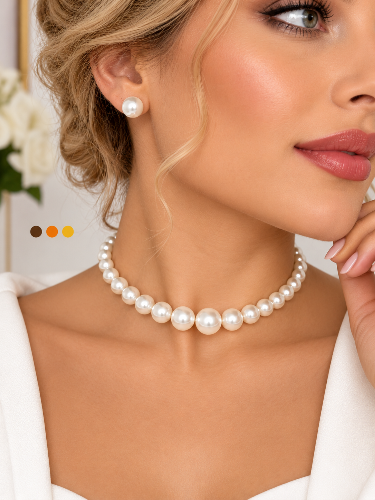 collier boucles oreilles tiphania , sur moderne-bijoux.fr - Bijoux ethniques & Femmes du monde