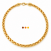 collier palmier clotilda , sur moderne-bijoux . fr - Bijoux ethniques & Femmes du monde