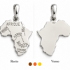 pendentif argent massif afrique , sur moderne-bijoux.fr - bijoux ethniques & femmes du monde
