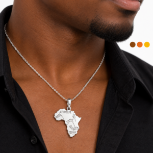 pendentif argent massif afrique , sur moderne-bijoux.fr - bijoux ethniques & femmes du monde