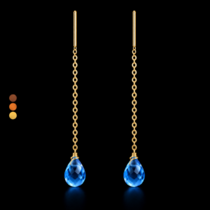Boucles oreilles acier inoxydable naoti , sur moderne-bijoux.fr - Bijoux ethniques & femmes du monde