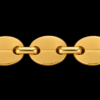 Bracelet homme grain de café acier inoxydable ted , sur moderne-bijoux.fr - Bijoux ethniques & Femmes du monde