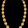 Chaine de cou acier inoxydable lamine , sur moderne-bijoux.fr - Bijoux ethniques & Femmes du monde