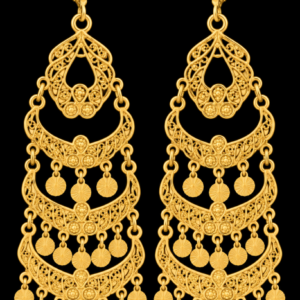 boucles oreilles acier inoxydable emati , sur moderne-bijoux.fr - Bijoux ethniques & femmes du monde