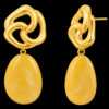 boucles oreilles acier inoxydable jeferti , sur moderne-bijoux.fr - Bijoux ethniques & Femmes du monde