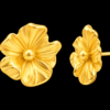 boucles oreilles acier inoxydable polati , sur moderne-bijoux.fr - Bijoux ethniques & Femmes du monde
