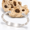bracelet ethnique argent massif aroha , sur moderne-bijoux.fr - bijoux ethniques & femmes du monde