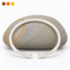 bracelet ethnique argent massif , sur chetti, sur moderne-bijoux.fr - Bijoux ethniques & Femmes du monde