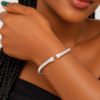 bracelet ethnique argent massif , sur chetti, sur moderne-bijoux.fr - Bijoux ethniques & Femmes du monde