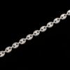 bracelet homme acier inoxydable gaston , sur moderne-bijoux.fr - Bijoux ethniques & Femmes du monde