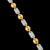 bracelet homme acier inoxydable sekou , sur moderne-bijoux.fr - Bijoux ethniques & Femmes du monde
