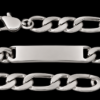 bracelet homme acier inoxydable tux , sur moderne-bijoux.fr - Bijoux ethniques é& Femmes du monde