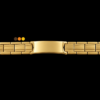bracelet homme acier inoxydable wamba , sur moderne-bijoux.fr - Bijoux ethniques & Femmes