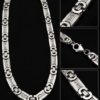 chaine de cou acier inoxydable Yaya , sur moderne-bijoux.fr - Bijoux ethniques & Femmes du monde
