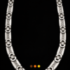 chaine de cou acier inoxydable Yaya , sur moderne-bijoux.fr - Bijoux ethniques & Femmes du monde