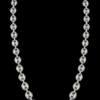 chaine de cou homme acier inoxydable lassana , sur moderne-bijoux.fr - Bijoux ethniques & Femmes du monde