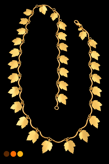 chaine de reins bettina , sur moderne-bijoux.fr - Bijoux ethniques & Femmes du monde