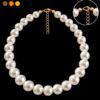 collier boucles oreilles acier acier inoxydable yola , sur moderne-bijoux.fr - Bijoux ethniques & Femmes du monde