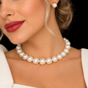 collier boucles oreilles acier acier inoxydable yola , sur moderne-bijoux.fr - Bijoux ethniques & Femmes du monde