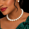 collier boucles oreilles acier acier inoxydable yola , sur moderne-bijoux.fr - Bijoux ethniques & Femmes du monde