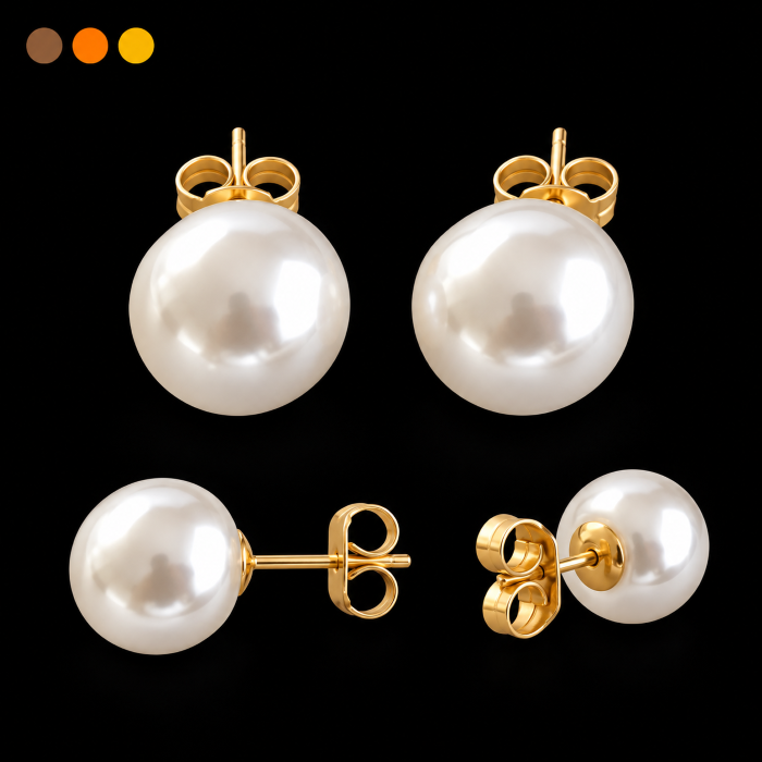 collier boucles oreilles acier acier inoxydable yola , sur moderne-bijoux.fr - Bijoux ethniques & Femmes du monde