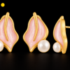 collier boucles oreilles acier inoxydable aloma , sur moderne-bijoux.fr - Bijoux ethniques & Femmes du monde